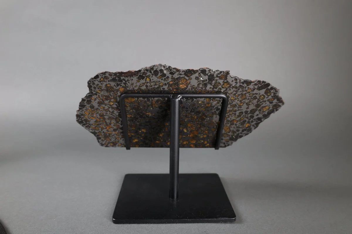 Brahin Pallasite - 509 grams - Image 6